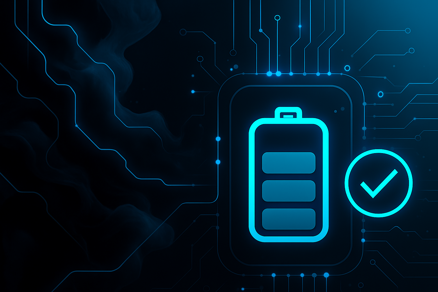 Team collaborating with secure technology